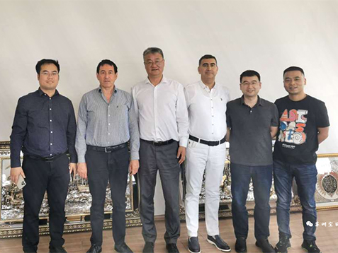 聚焦寶麗迪 | 以跨國之誼，繪化纖藍圖